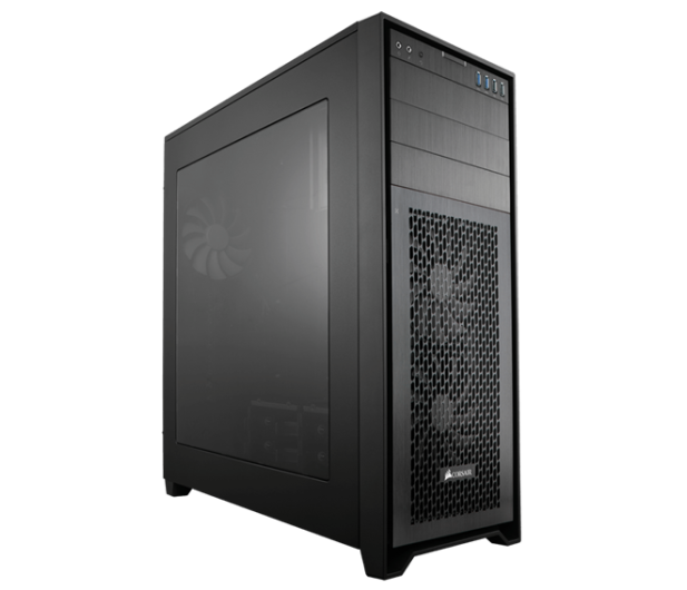 Corsair OBSIDIAN SERIES 750D AIRFLOW czarna - 306803 - zdjęcie 4
